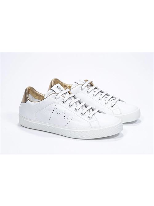 Sneaker bassa LEATHER CROWN | 20111LC06W